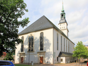 Frankenberg, Ev. Stadtkirche St. Ägidien