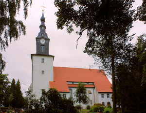 Frankenstein, Ev. Pfarrkirche