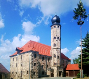 Frauenprießnitz, Rentamt