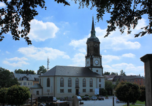 Frauenstein, Ev. Stadtkirche