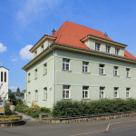 Freibergsdorf, Ev. Kirche St. Johannis