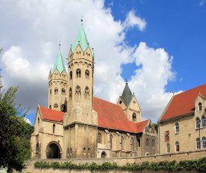 Freyburg/Unstrut, Ev. Stadtkirche St. Marien