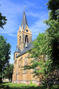 Friedersdorf, Ev. Kirche