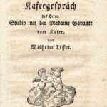 Kritzinger, Friedrich Adolph (Autor, Verleger)
