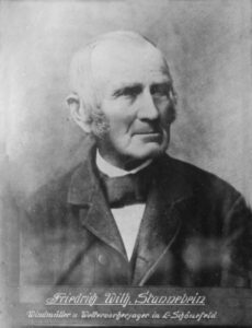 Friedrich Wilhelm Stannebein