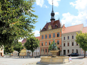 Rathaus Frohburg