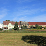 Rittergut in Döbeln-Gärtitz