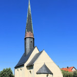 Gallschütz, Ev. Pfarrkirche
