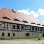Gaudlitz, Rittergut Oberhof