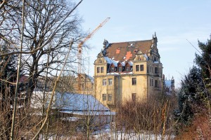 Gauernitz, Schloss