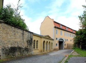 Untermhaus, Schloss Osterstein