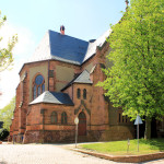 Geringswalde, Ev. Martin-Luther-Kirche