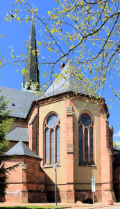 Geringswalde, Ev. Martin-Luther-Kirche, Chor