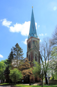 Geringswalde, Ev. Martin-Luther-Kirche