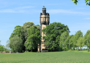 König-Friedrich-August-Turm Geringswalde