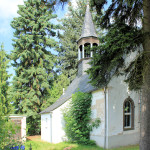 Gersdorf (Hainichen), Friedhofskapelle