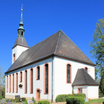 Gersdorf (Hartha), Ev. Marienkirche