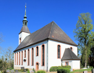 Gersdorf, Ev. Marienkirche