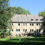 Rittergut Gersdorf, Herrenhaus