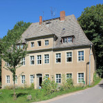 Rittergut Gersdorf, Verwalterhaus