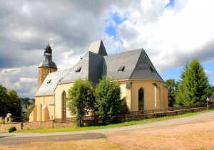 Geyer, Ev. Stadtkirche St. Laurentius