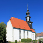 Gleisberg, Ev. Pfarrkirche