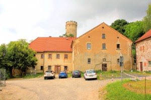 Gnandstein, Rittergut