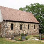 Göbel, Ev. Kirche