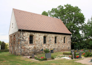 Göbel, Ev. Kirche