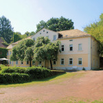 Rittergut Gödelitz, Herrenhaus