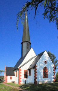 Göhren, Ev. St. Katharinen- und St. Georgkirche