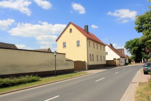 Kammergut Görschlitz, Wohnhaus