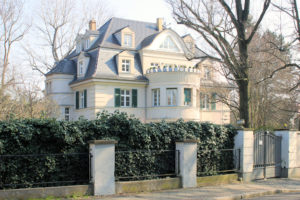 Villa Primavesistraße 11 Gohlis