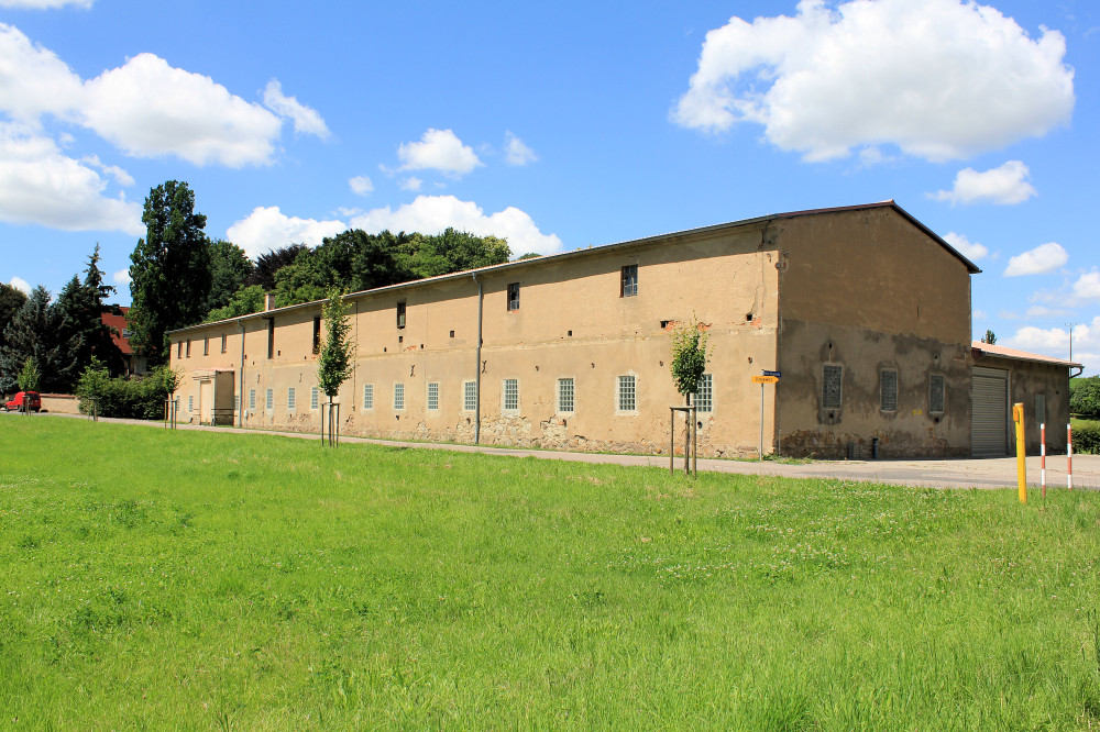 Rittergut Goldhausen (Rittergut Jahna, bei Chemnitz) › Landkreis