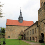 Goseck, ehem. Benediktiner-Klosterkirche