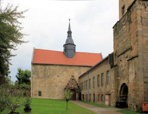 Goseck, ehem. Benediktiner-Klosterkirche