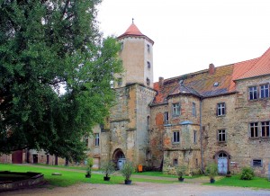 Goseck, Schloss