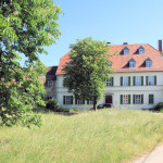 Rittergut Gräfendorf, Herrenhaus