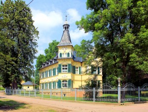 Herrenhaus Gränitz