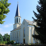 Greifendorf, Ev. Pfarrkirche