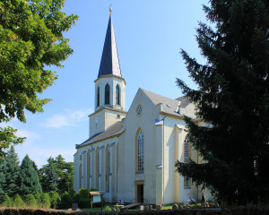 Greifendorf, Ev. Pfarrkirche