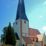 Greifenhain, Ev. Pfarrkirche