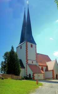 Greifenhain, Ev. Pfarrkirche