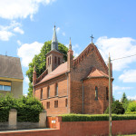 Greudnitz, Ev. Pfarrkirche