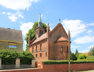 Greudnitz, Ev. Pfarrkirche