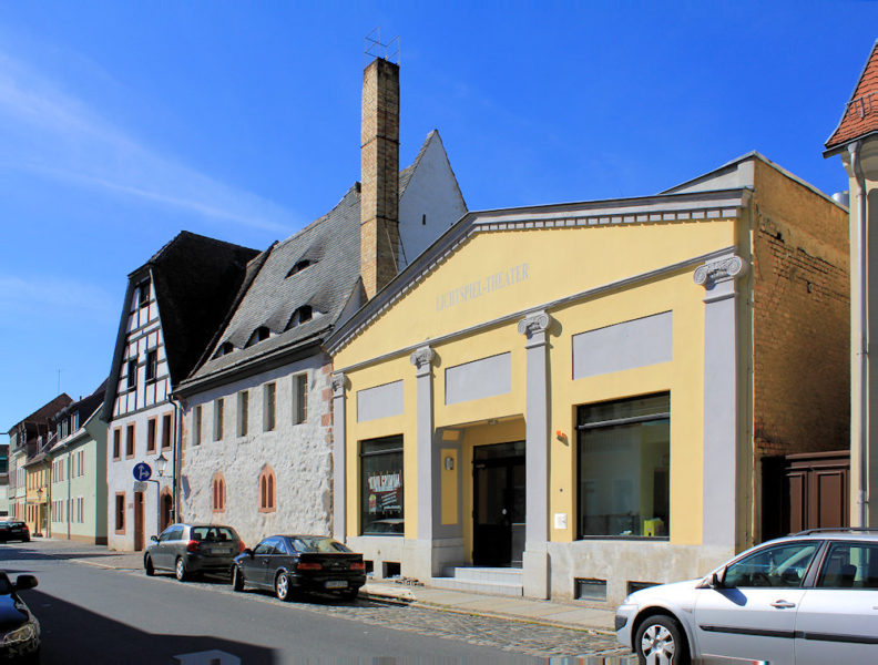 Central Theater Grimma