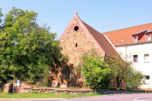 Grimma, Hospitalvorwerk, Georgenkapelle