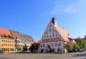 Rathaus Grimma