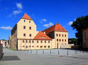 Grimma, Schloss