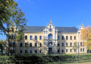 Johann-Gottfried-Seume-Gymnasium Grimma